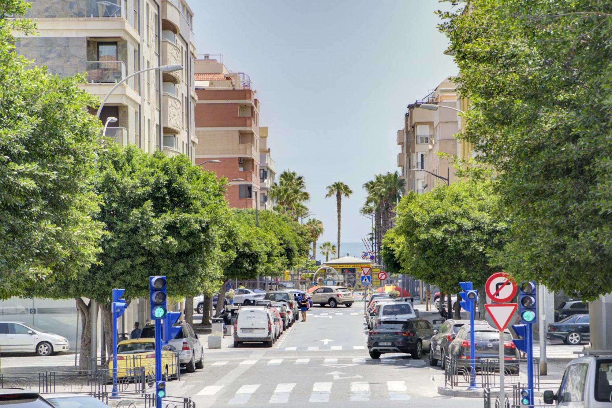 Apartament Triana Cactus Melilla Zewnętrze zdjęcie