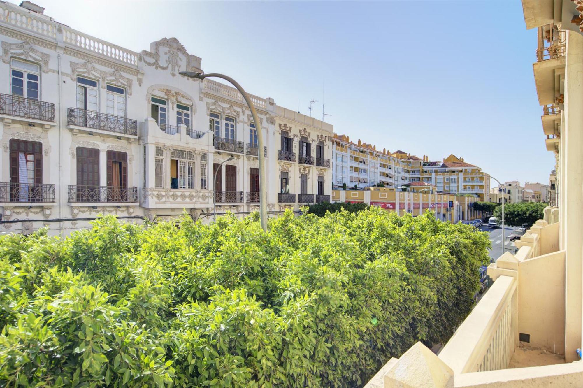 Apartament Triana Cactus Melilla Zewnętrze zdjęcie
