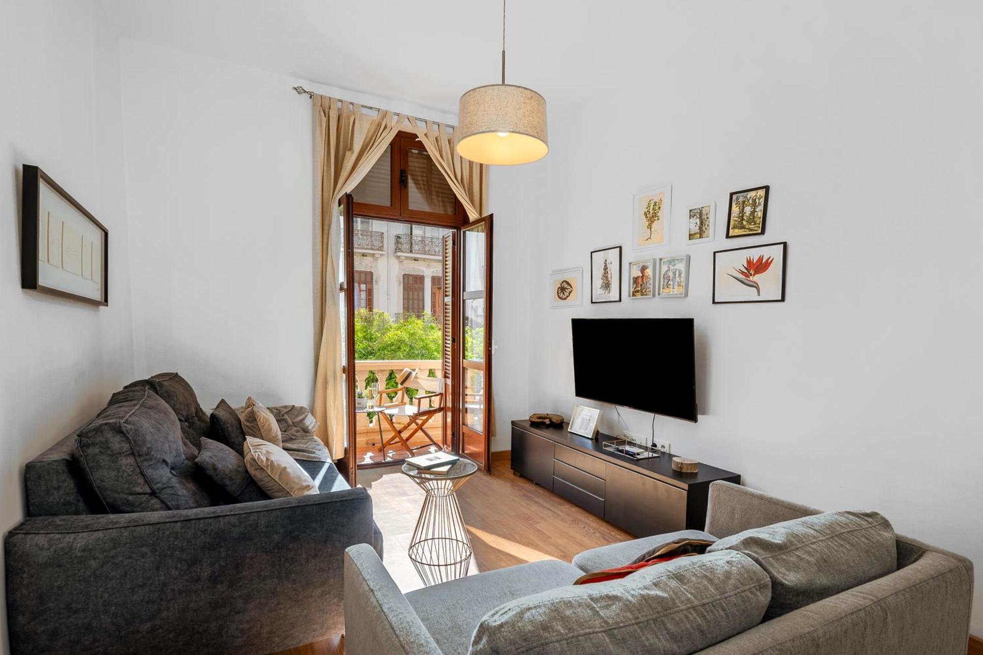 Apartament Triana Cactus Melilla Zewnętrze zdjęcie